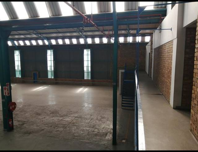 INDUSTRIAL PROPERTY TO RENT IN RANDJESPARK